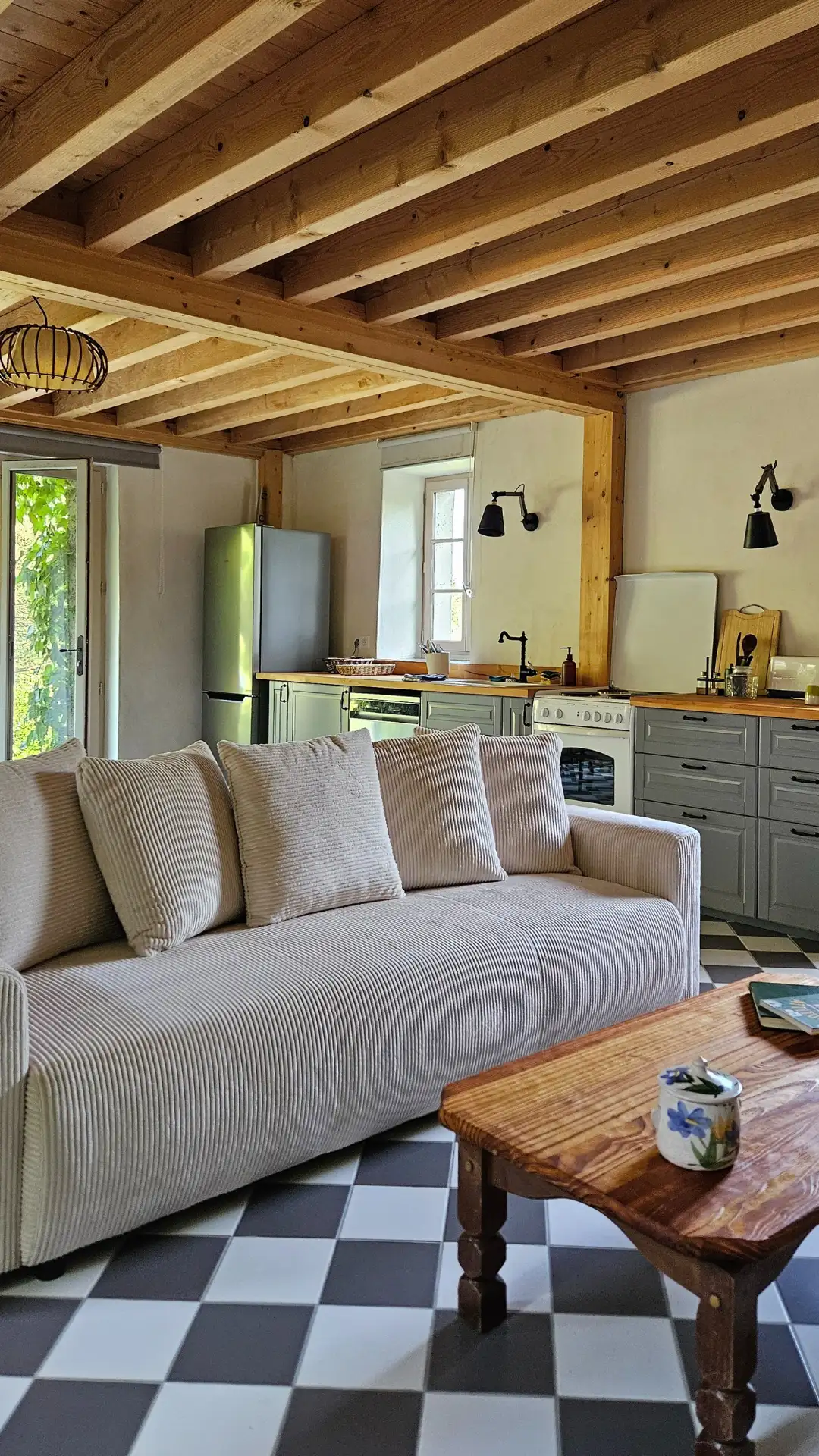 Le Cottage | Cabanes de Salagnac