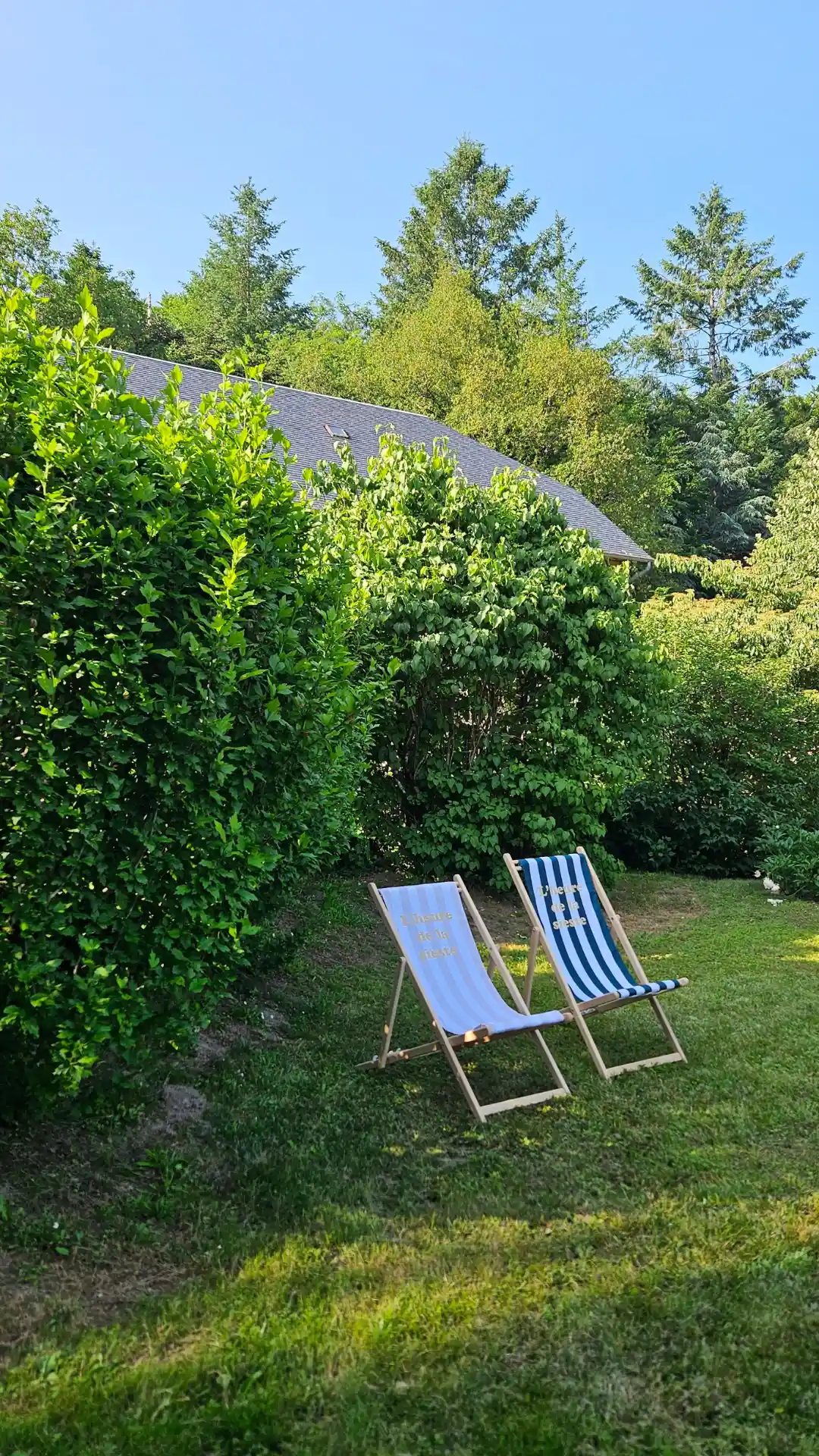 Le Cottage | Cabanes de Salagnac