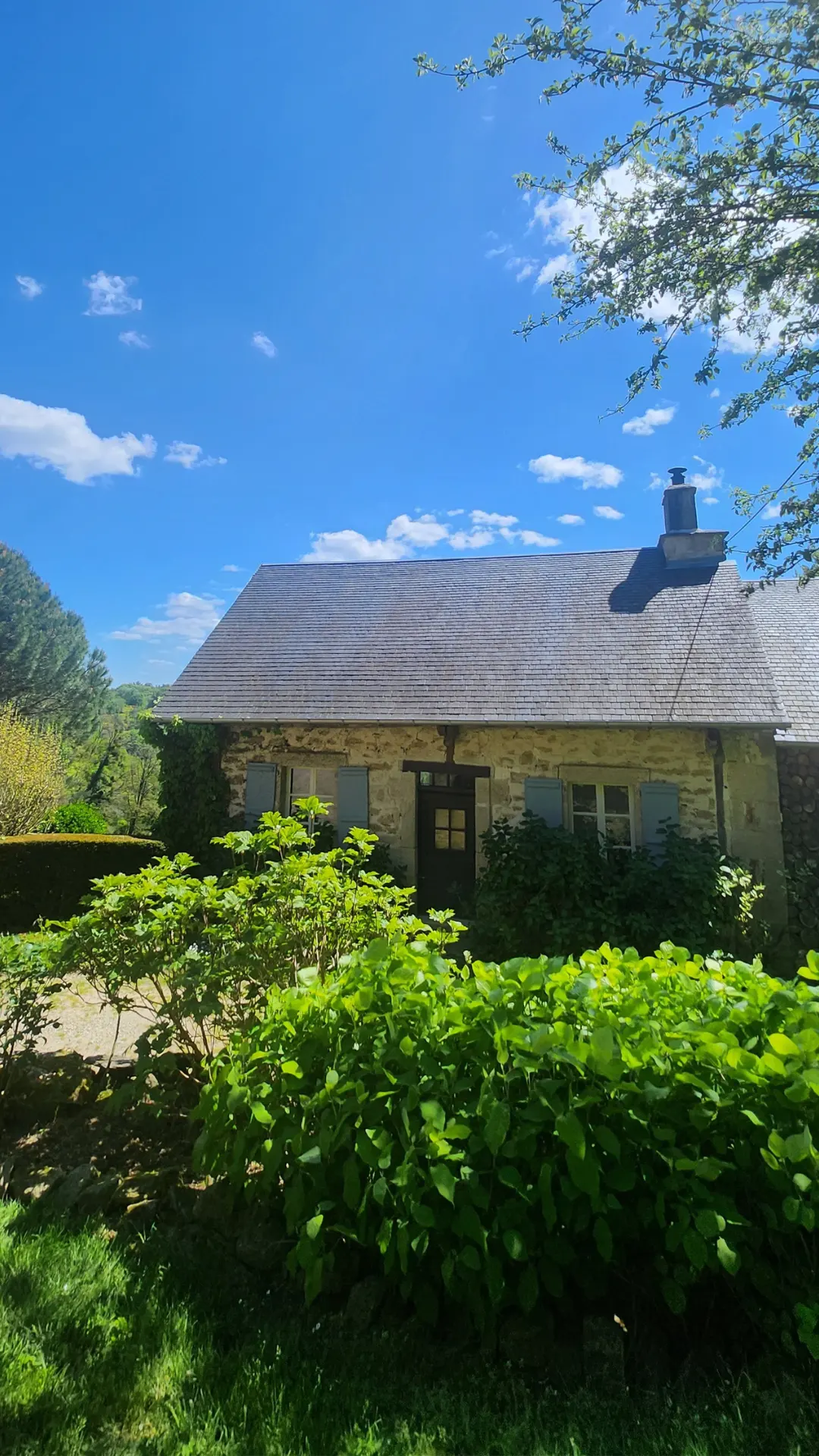 Le Cottage | Cabanes de Salagnac