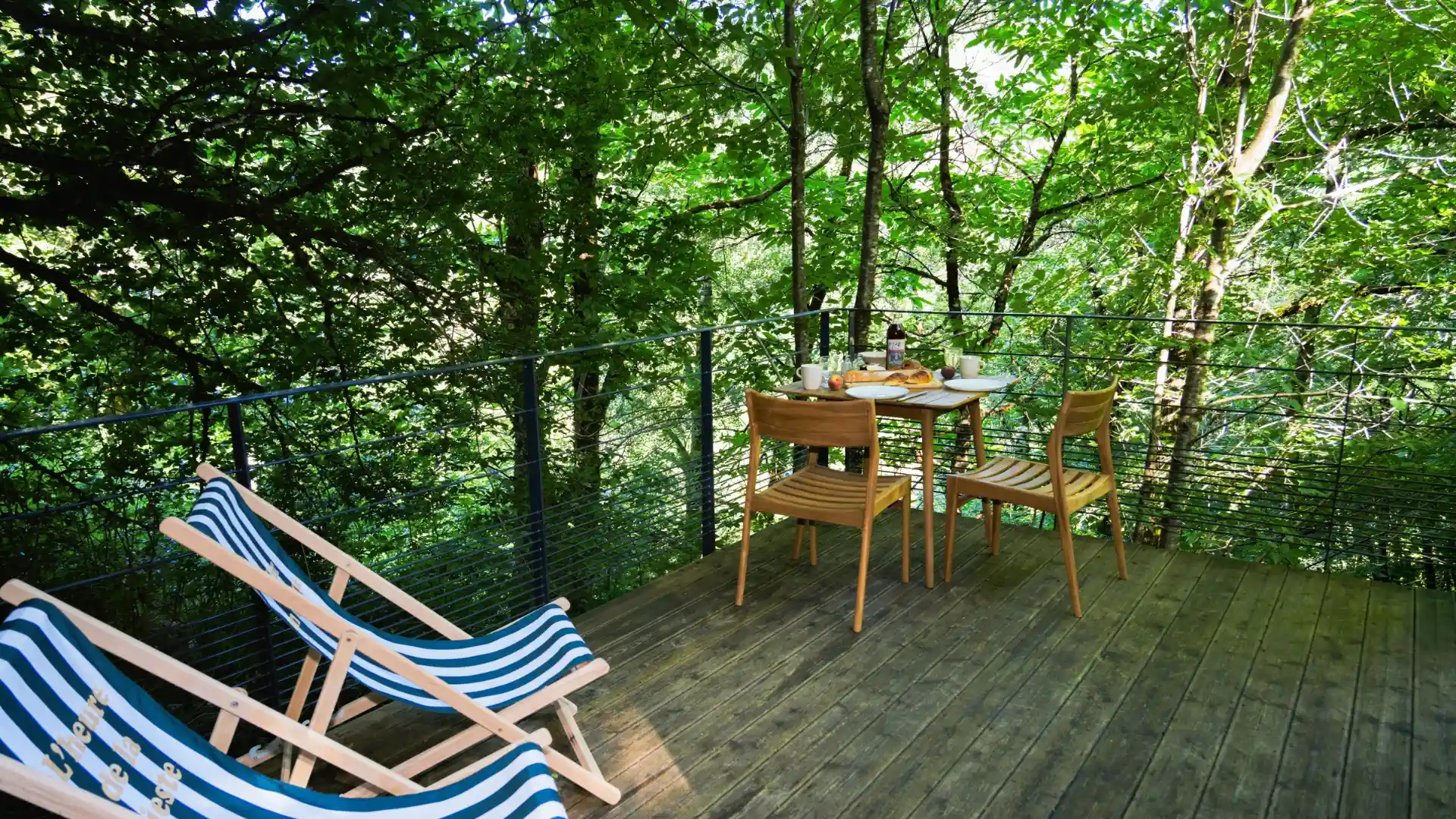 Cabane Châtaigner | Cabanes de Salagnac