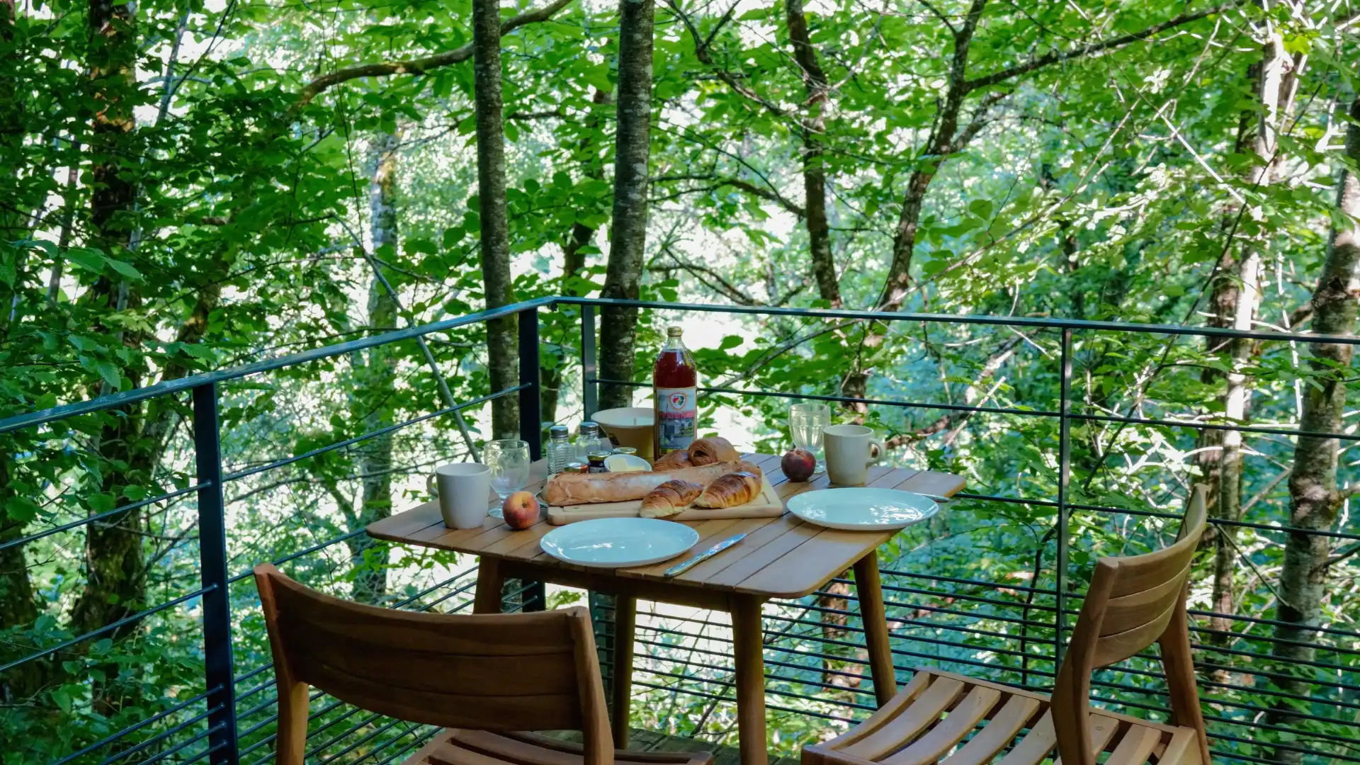 Cabane Châtaigner | Cabanes de Salagnac