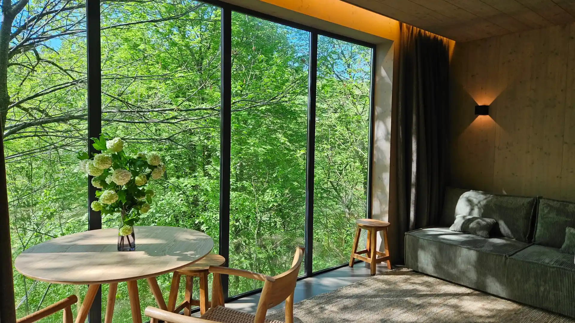 Cabane Châtaigner | Cabanes de Salagnac