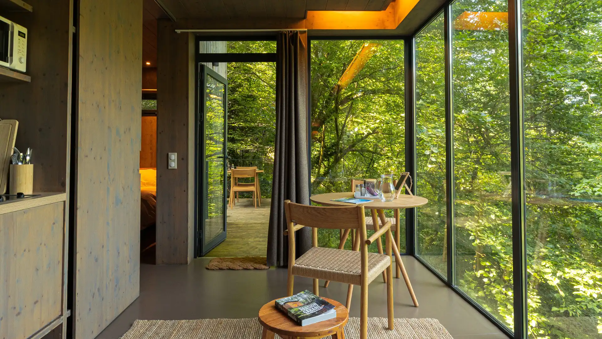 Cabane Châtaigner | Cabanes de Salagnac
