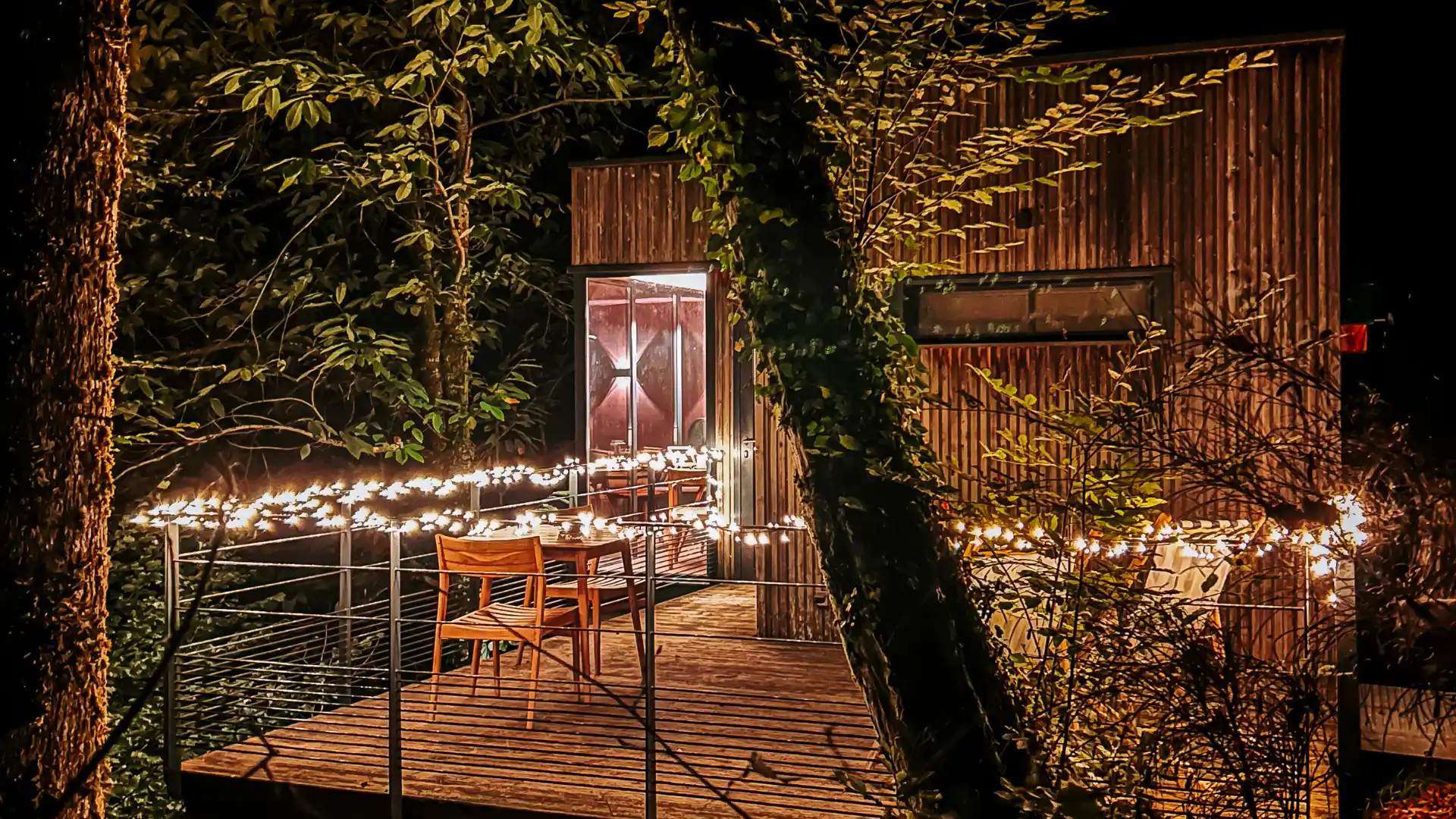 Cabane Hêtre | Cabanes de Salagnac