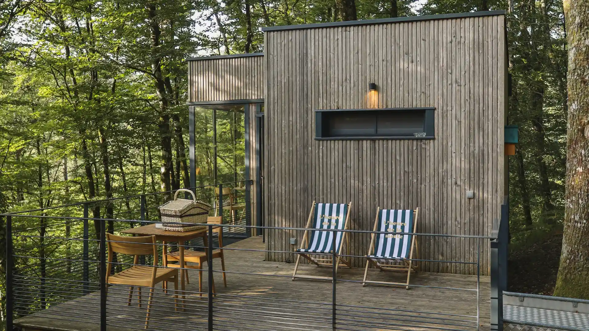 Cabane Épicéa | Cabanes de Salagnac