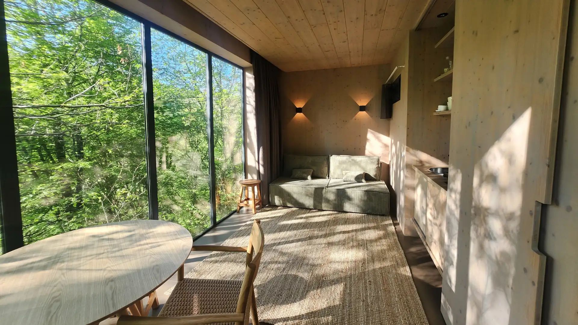 Cabane Chêne | Cabanes de Salagnac