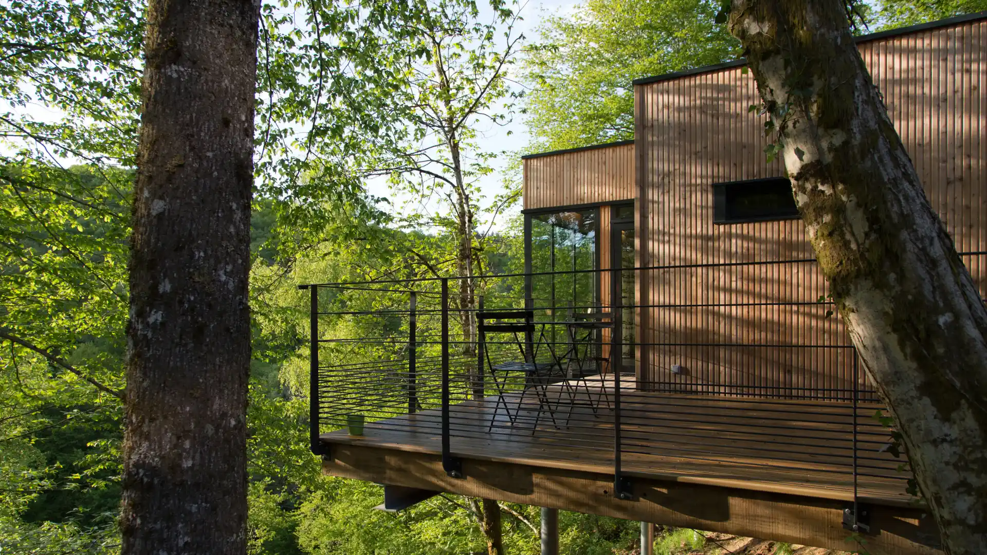 Cabane Cèdre | Cabanes de Salagnac