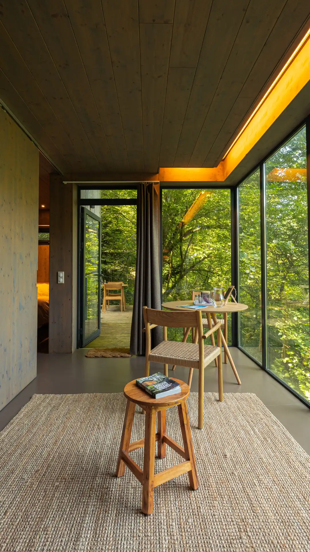 Cabane Châtaigner | Cabanes de Salagnac