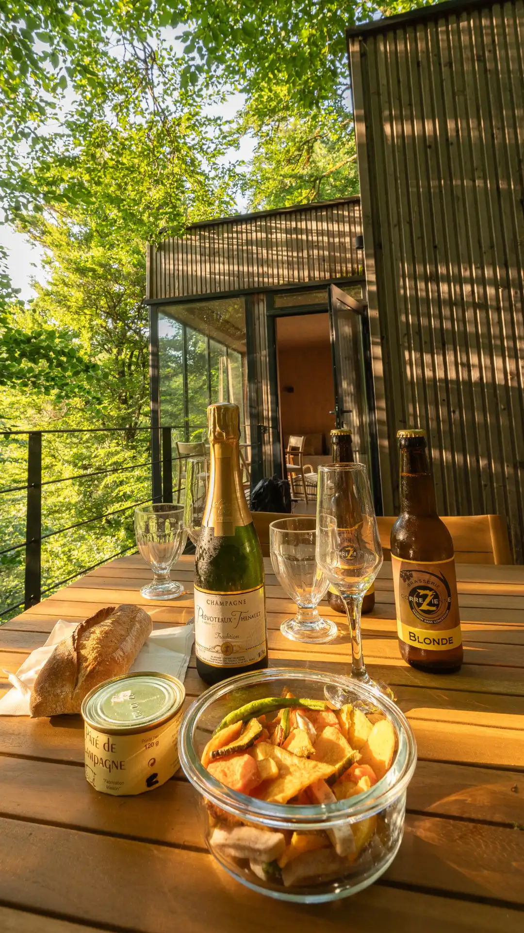 Cabane Chêne | Cabanes de Salagnac