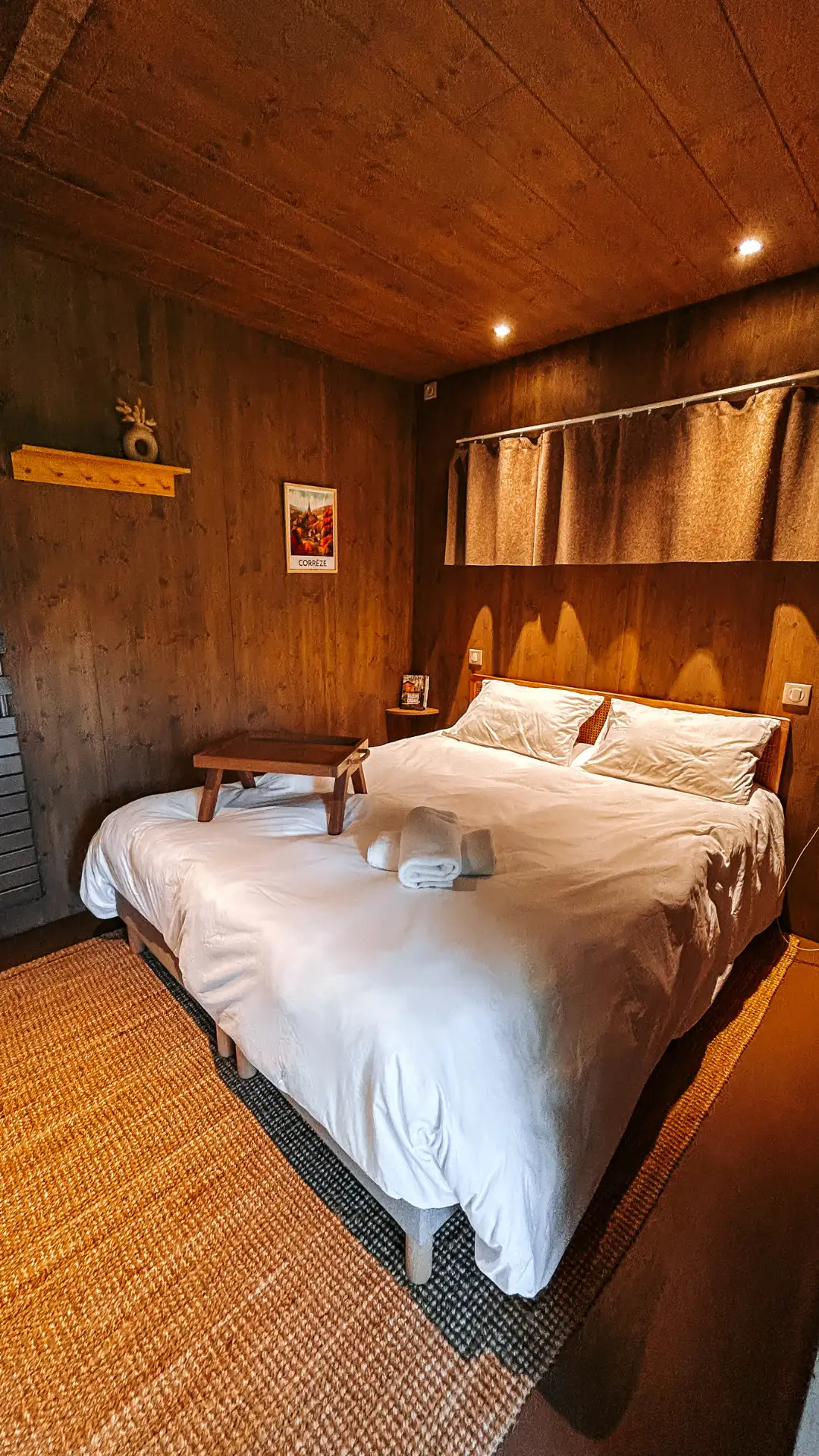 Cabane Chêne | Cabanes de Salagnac