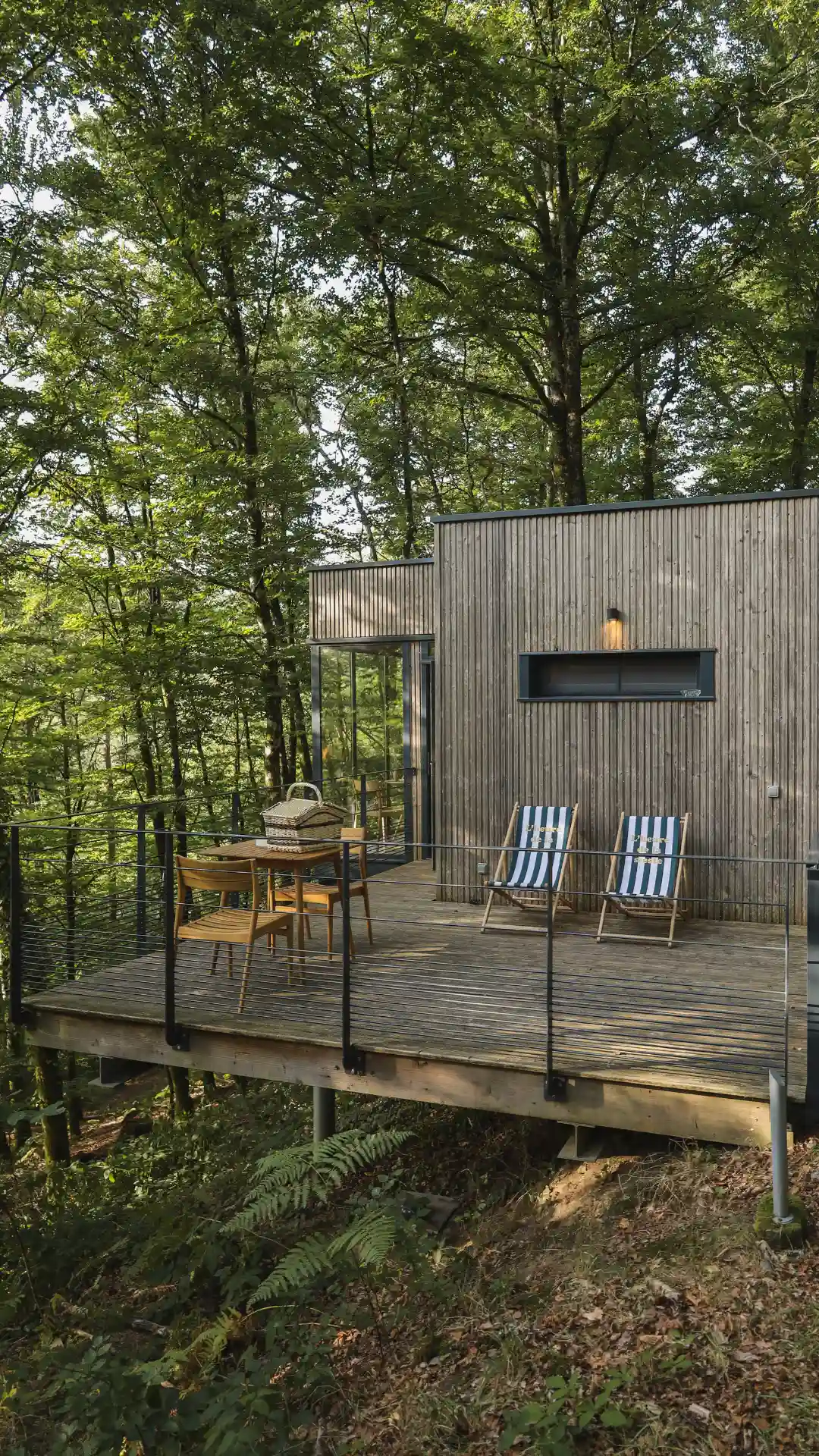 Cabane Chêne | Cabanes de Salagnac
