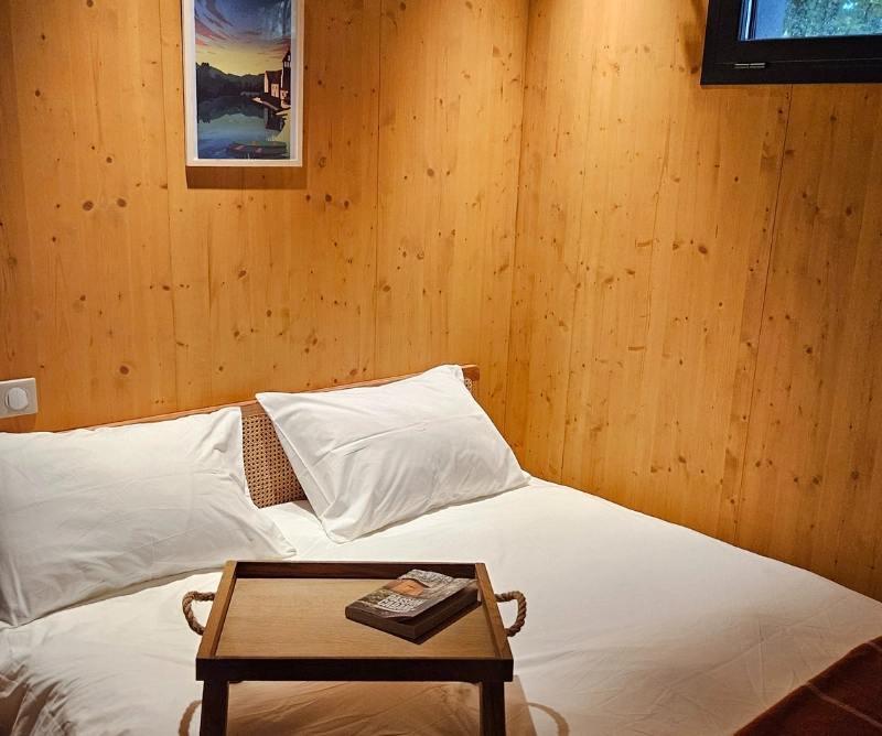 Room and cabin - Cabanes de Salagnac - Corrèze