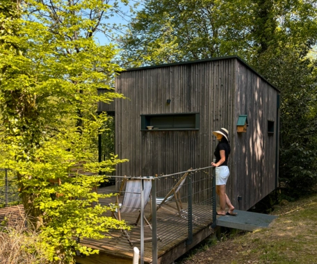 Cabane Chêne | Cabanes de Salagnac | Escapade romantique
