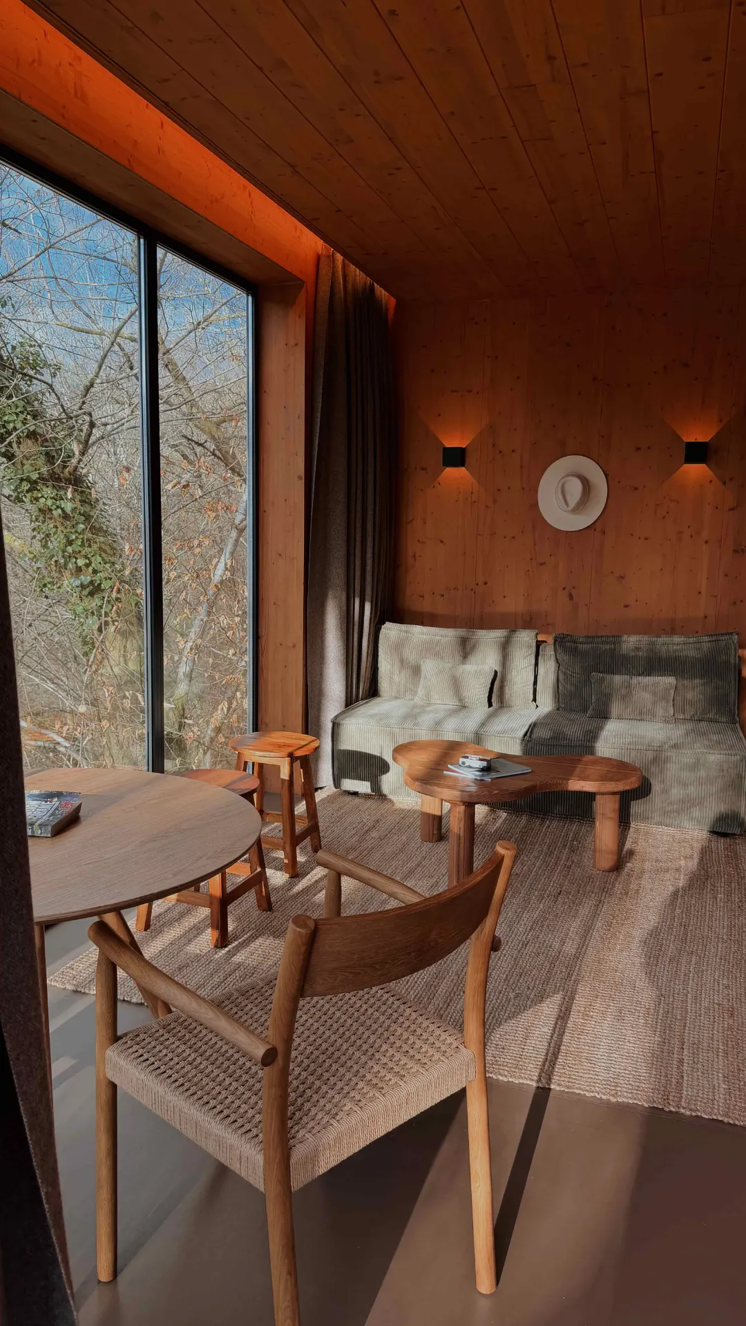 Cabane Pin | Cabanes de Salagnac