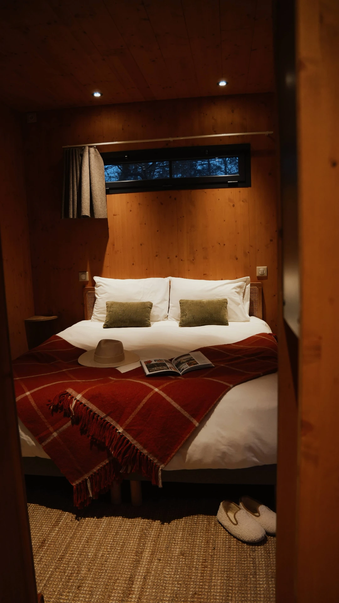 Cabane Cèdre | Cabanes de Salagnac