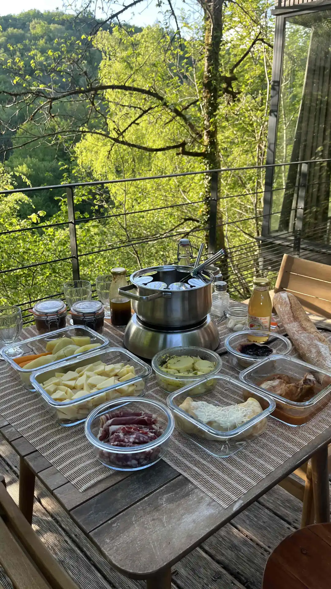 Cabane Cèdre | Cabanes de Salagnac