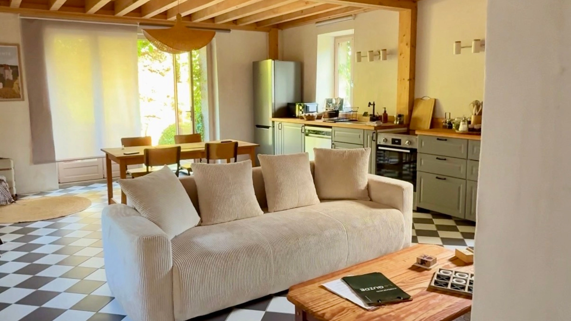 Le Cottage - Cabanes de Salagnac