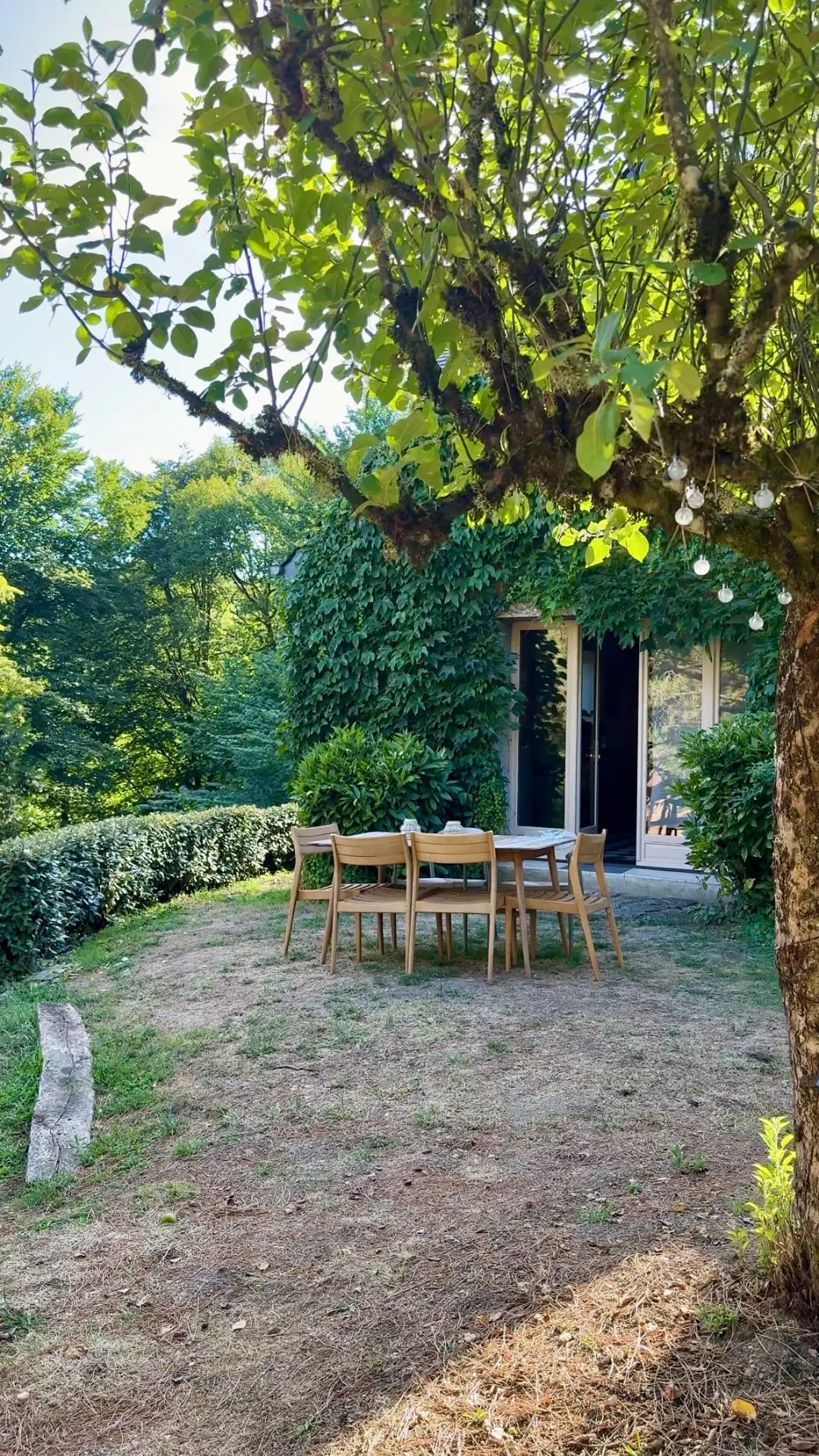 Le Cottage - Cabanes de Salagnac