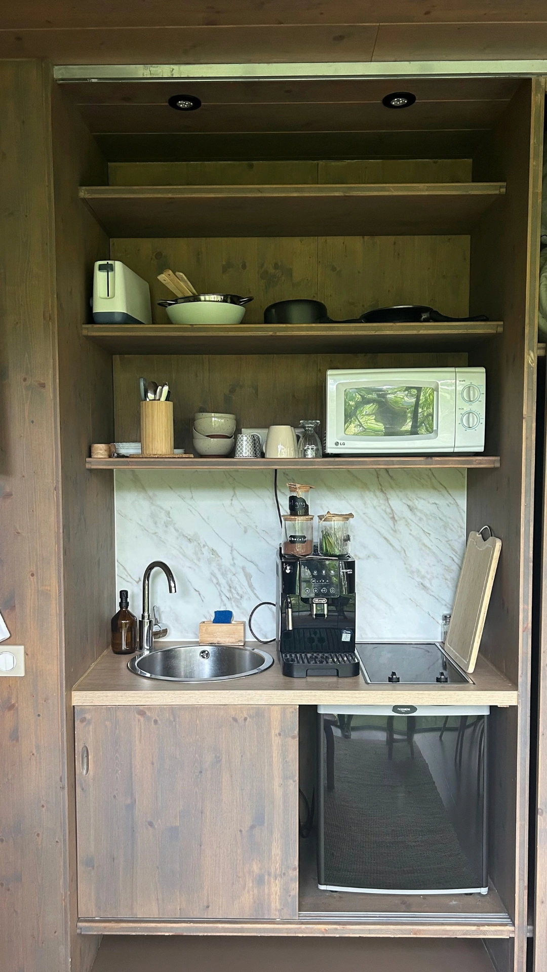Cabane Hêtre | Cabanes de Salagnac