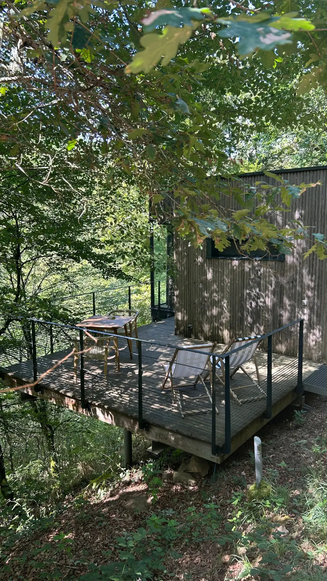 Cabane Épicéa | Cabanes de Salagnac