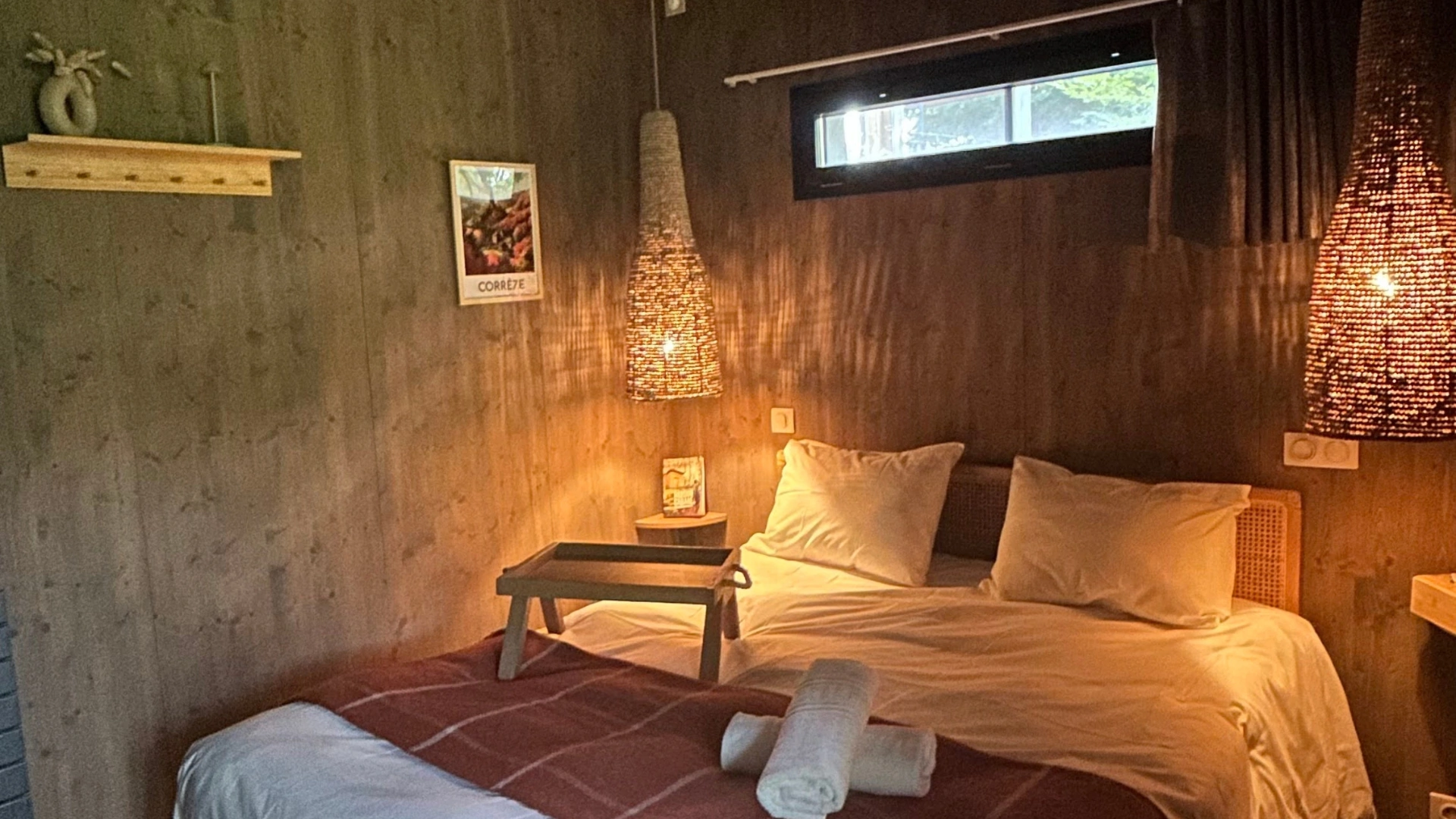 Cabane Épicéa | Cabanes de Salagnac