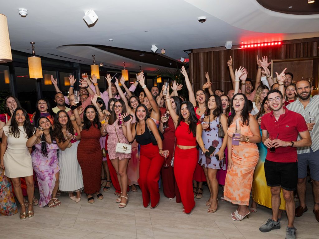 Zampa Partners Group Photo