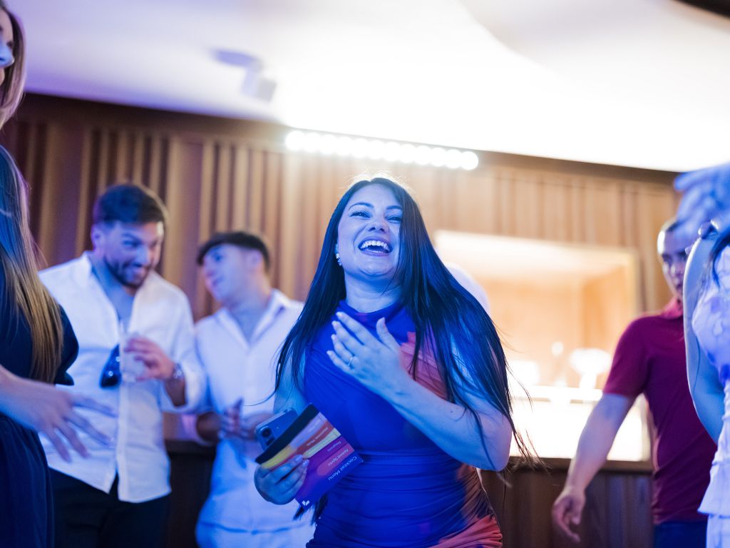 2025 Summer Party Anthea Dancing