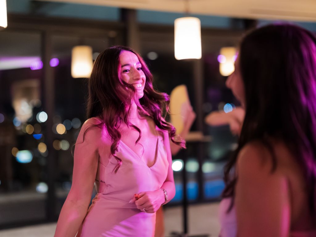 2025 Summer Party Christabel Dancing