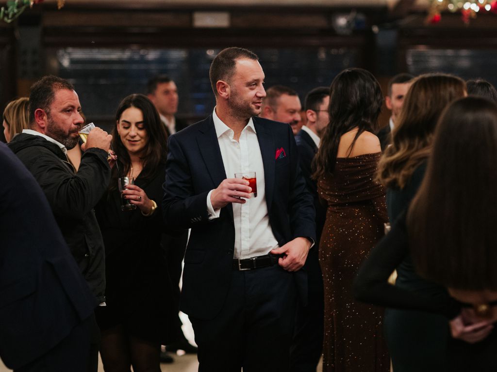 2025 Christmar Party Mark