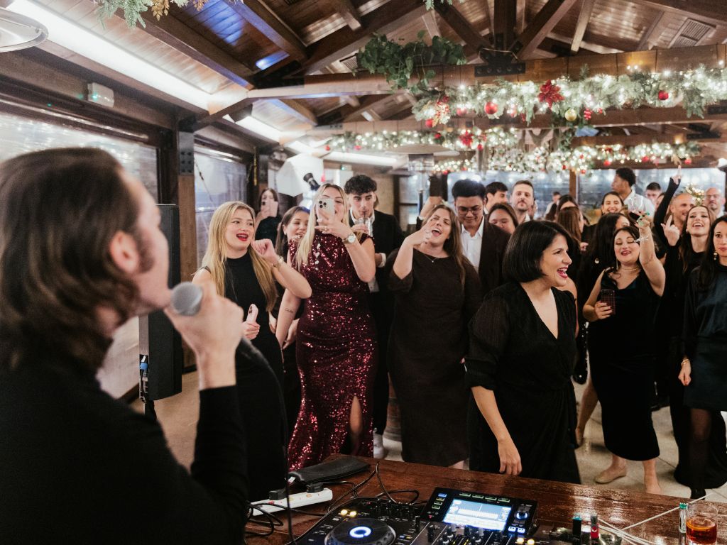 2025 Christmas Party Aiden 