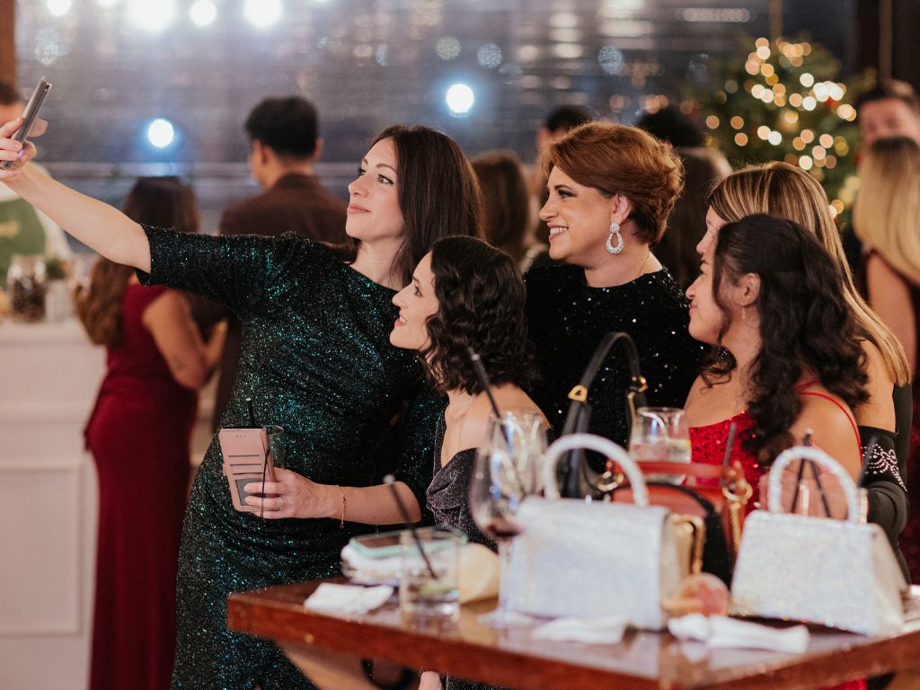 2025 Christmas Party Michelle Francalanza