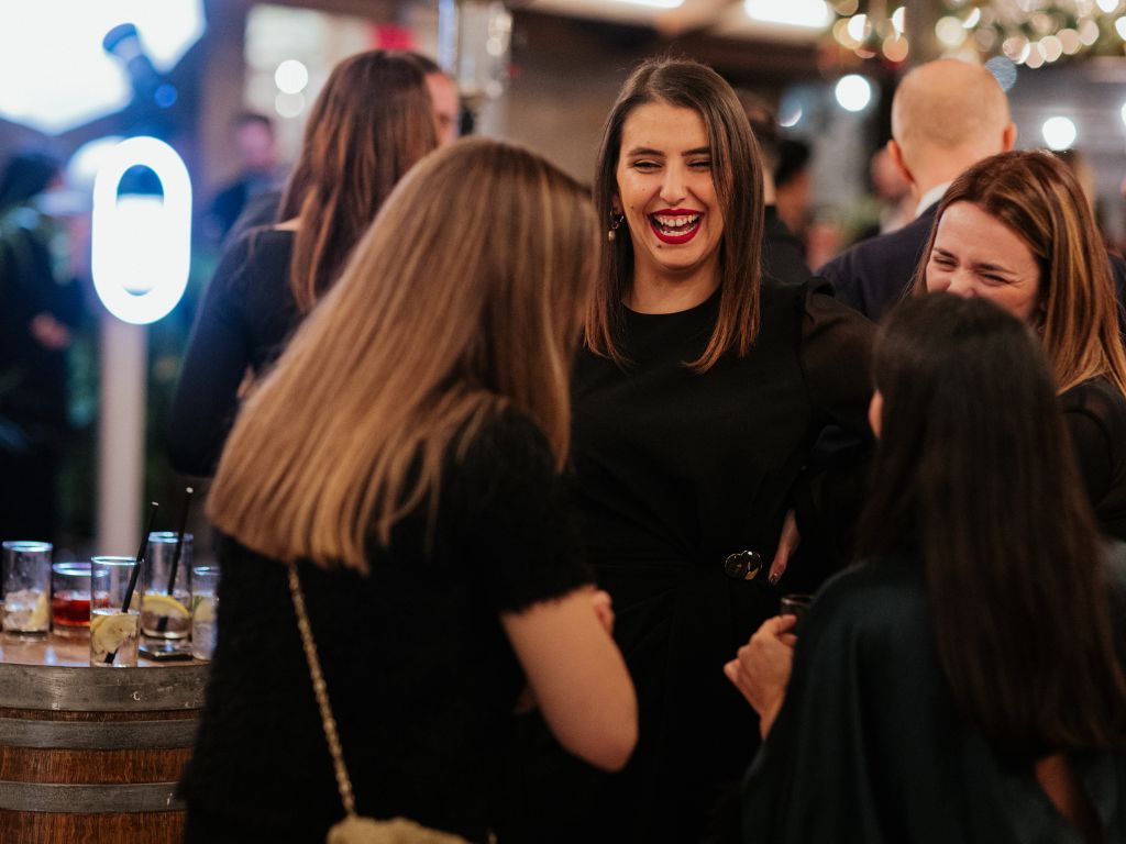 2025 Christmas Party Patty 