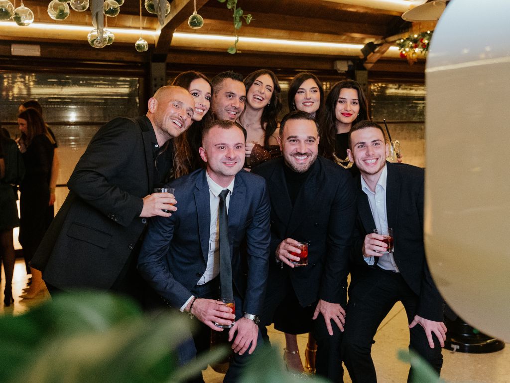 2025 Christmas Party VAT Team