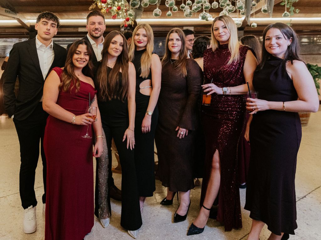 2025 Christmas Party Audit Team