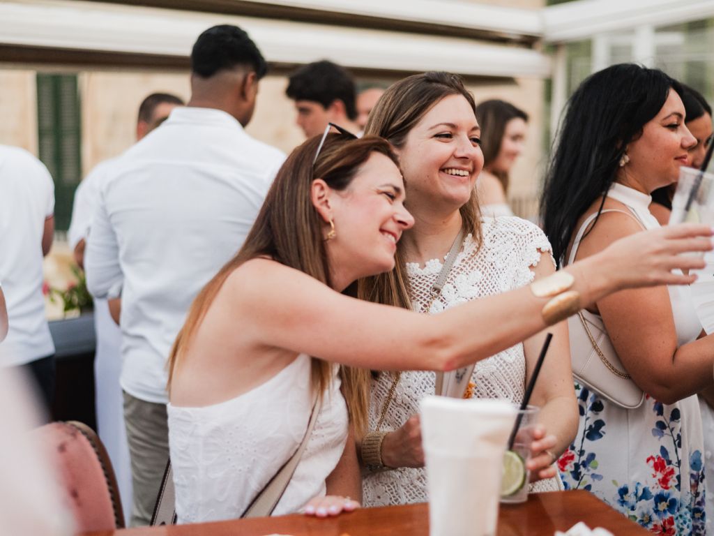 2026 Summer Party - Roberta and Kristina