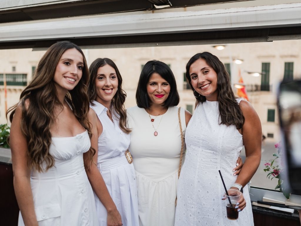 2026 Summer Party - Christabel, Rosann, Markita, Lisa