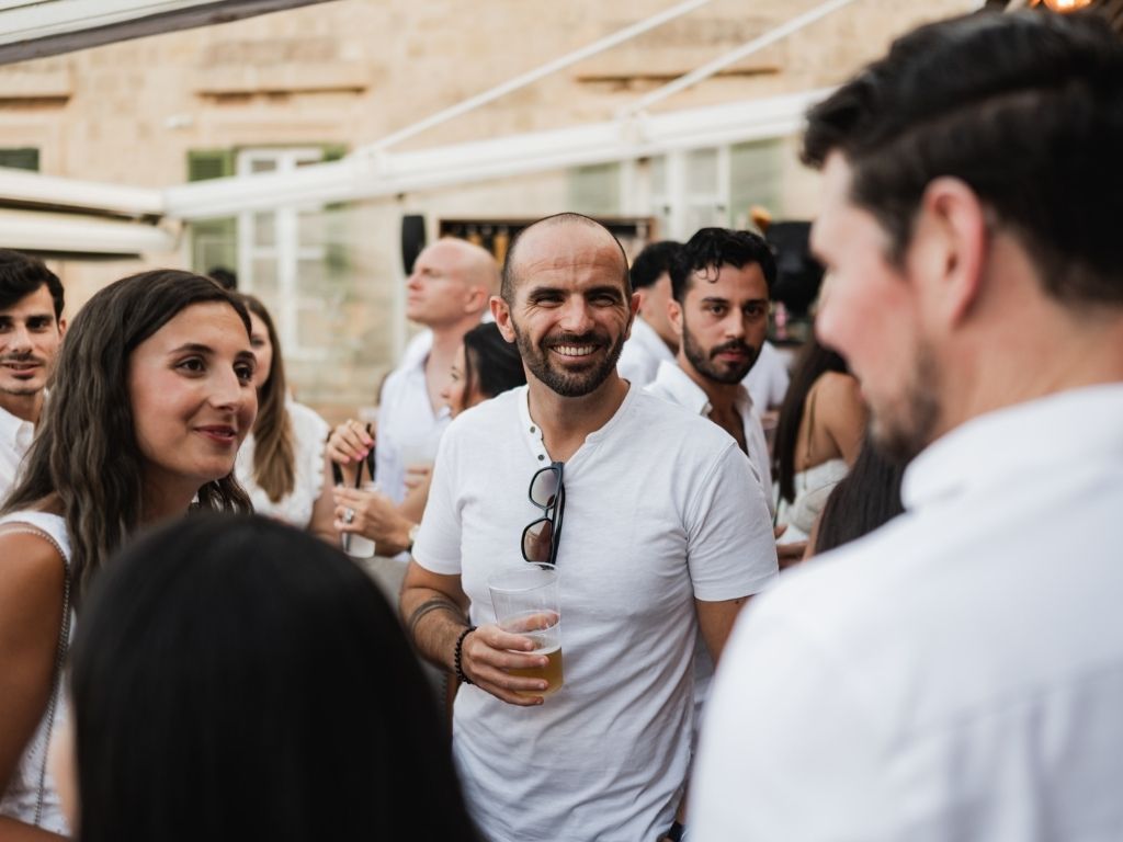 2026 Summer Party - Daniel