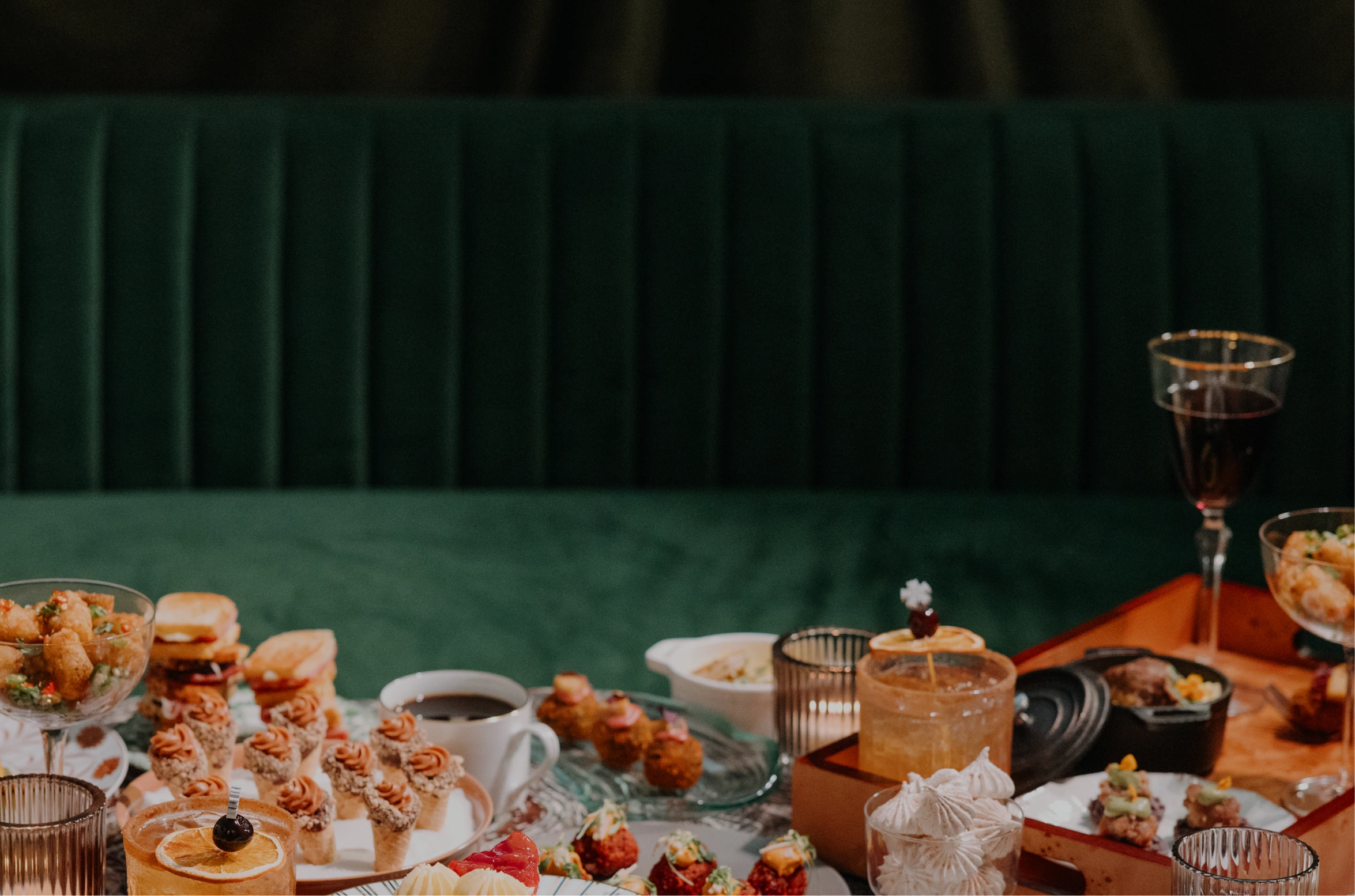 12th Catering Hero image