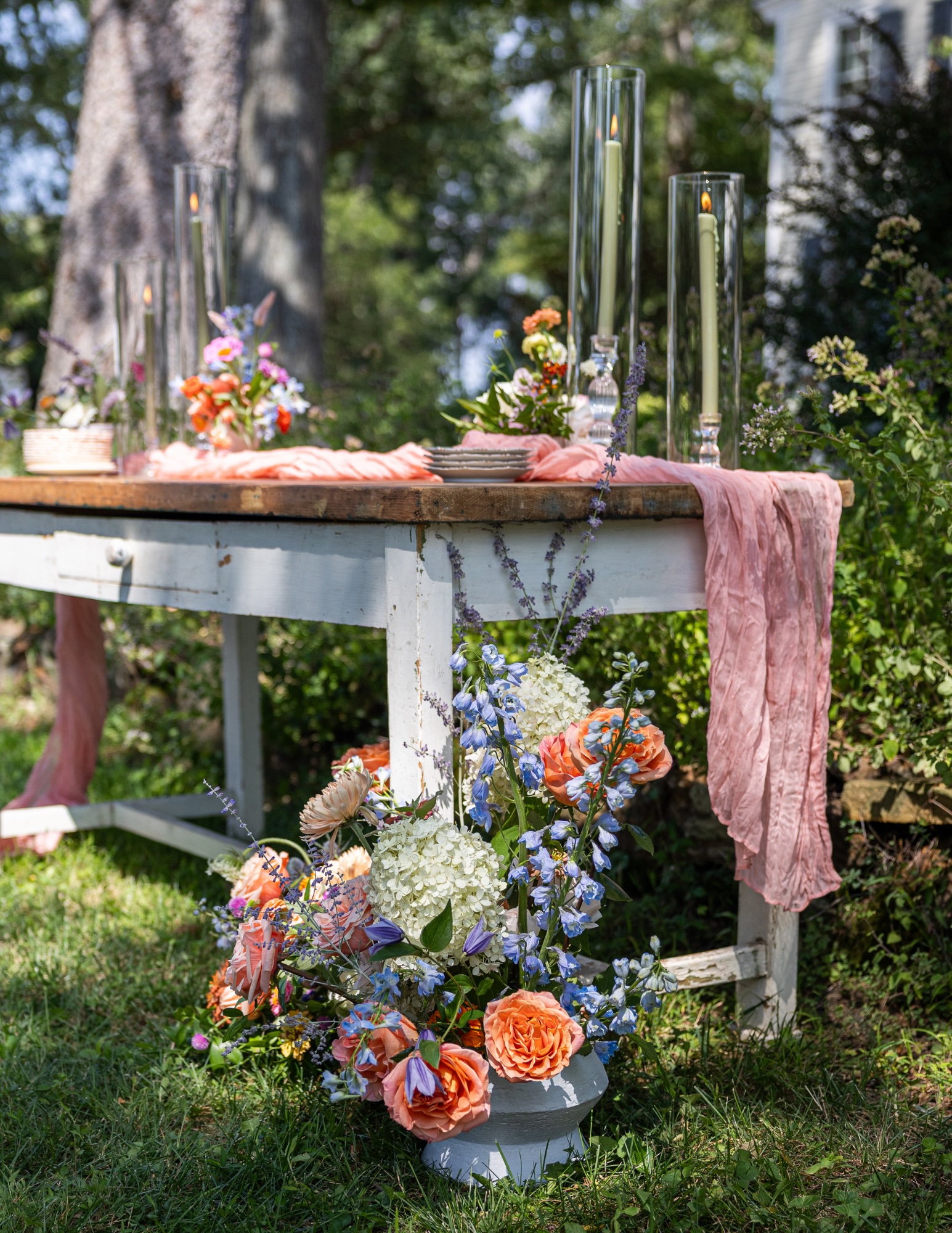 Founders Grove Garden Venue