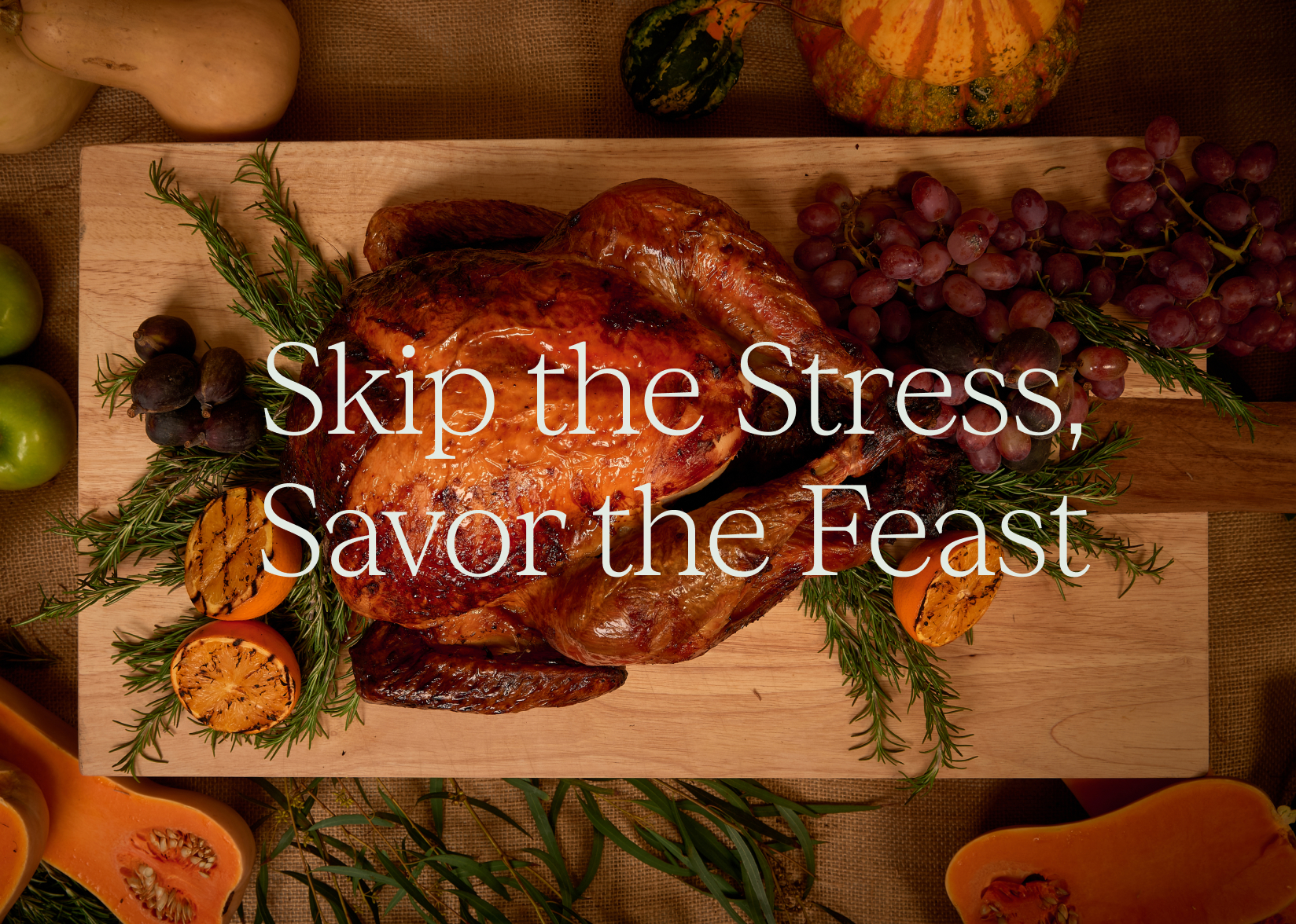 Savor the Feast, Skip the Stress with 12th Street Catering