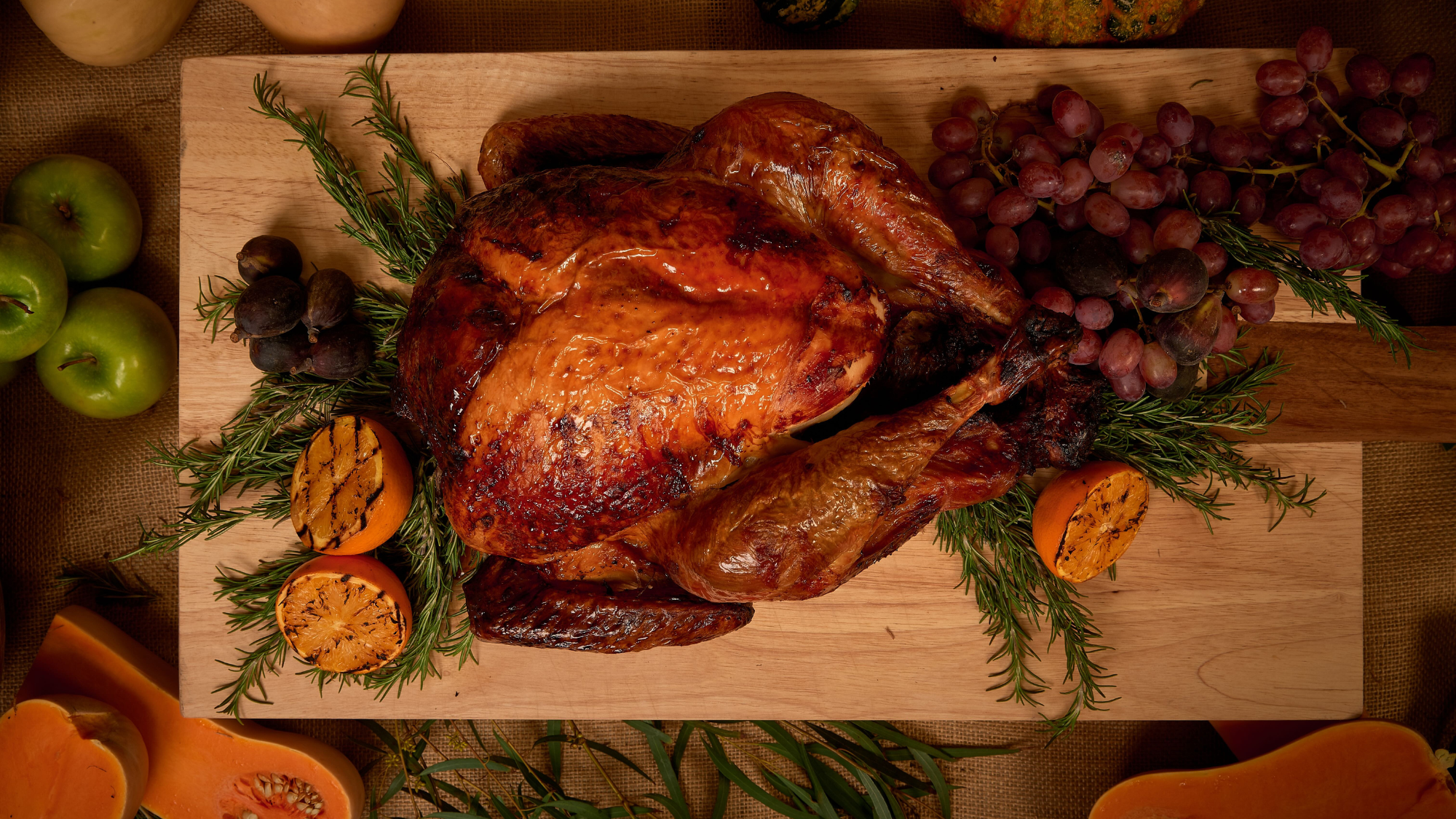 Skip the Stress, Savor the Feast