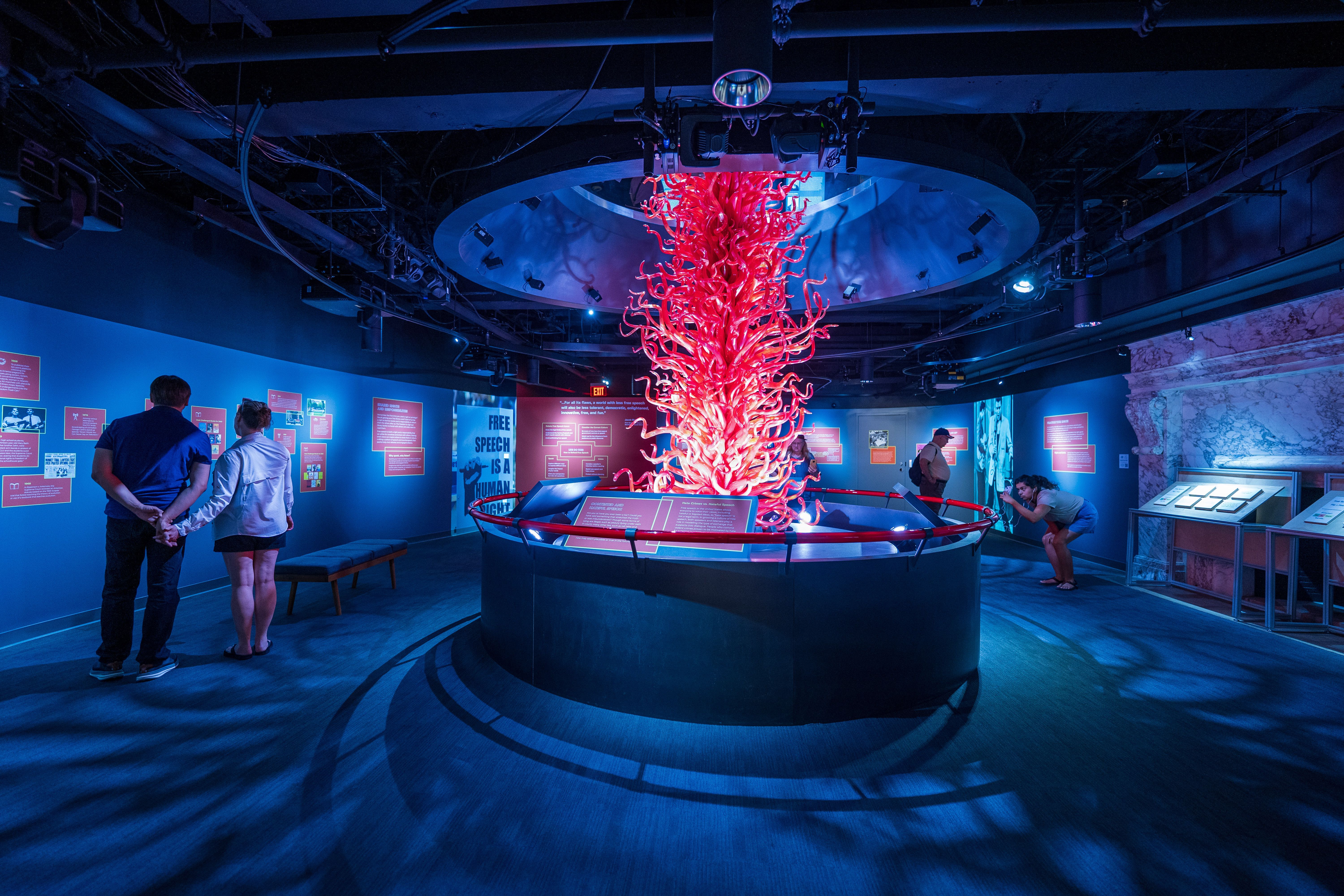 Introducing Our Newest Venue Partner: The National Liberty Museum