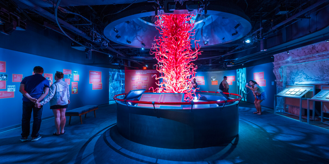 Welcome The National Liberty Museum