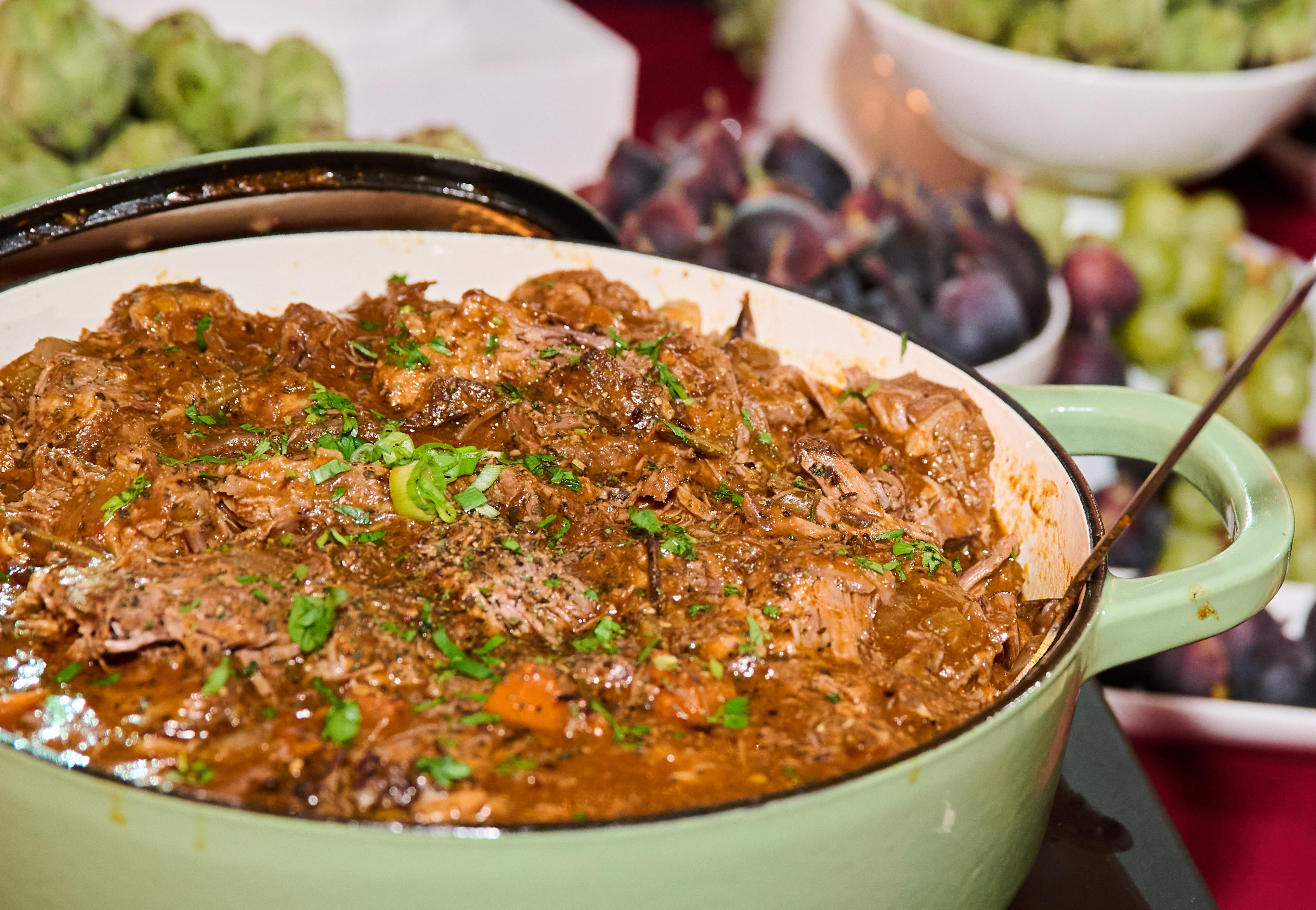 Celebrate Passover with 12th Street Catering’s Delivered Holiday Menu