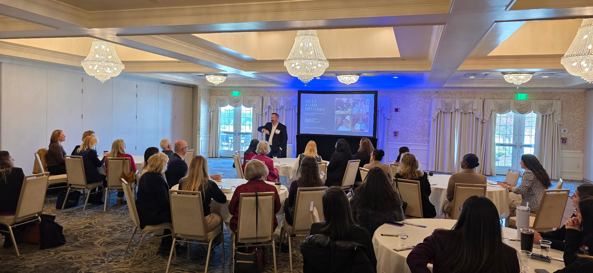 Sustainability, Redefined: How 12th Street Catering Is Building a Better Future, One Event at a Time 