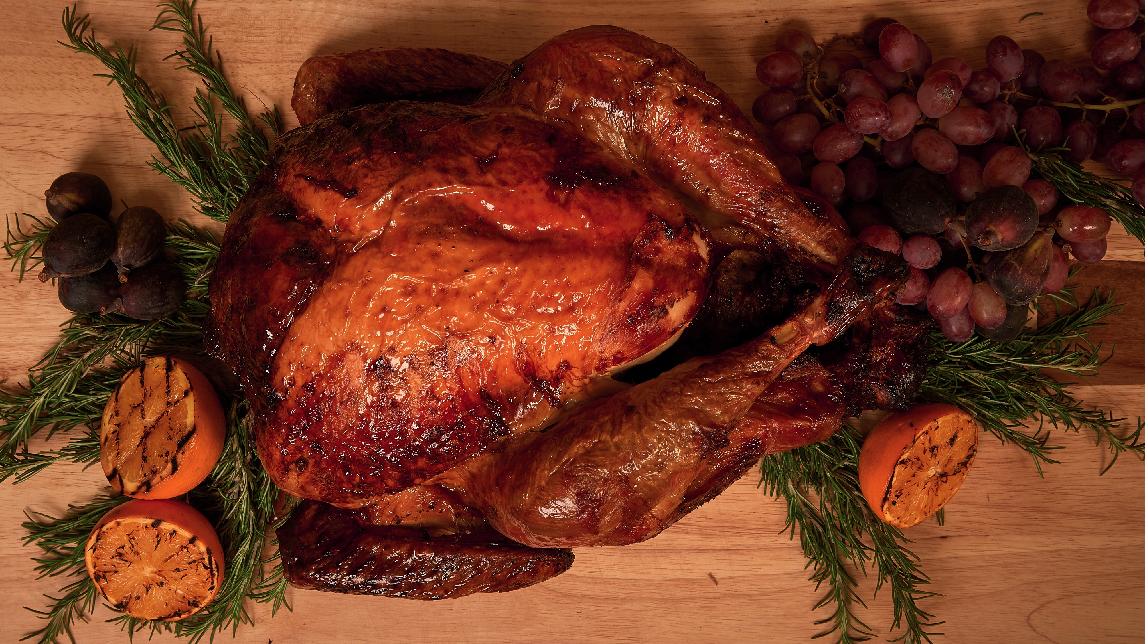 Thanksgiving Menu