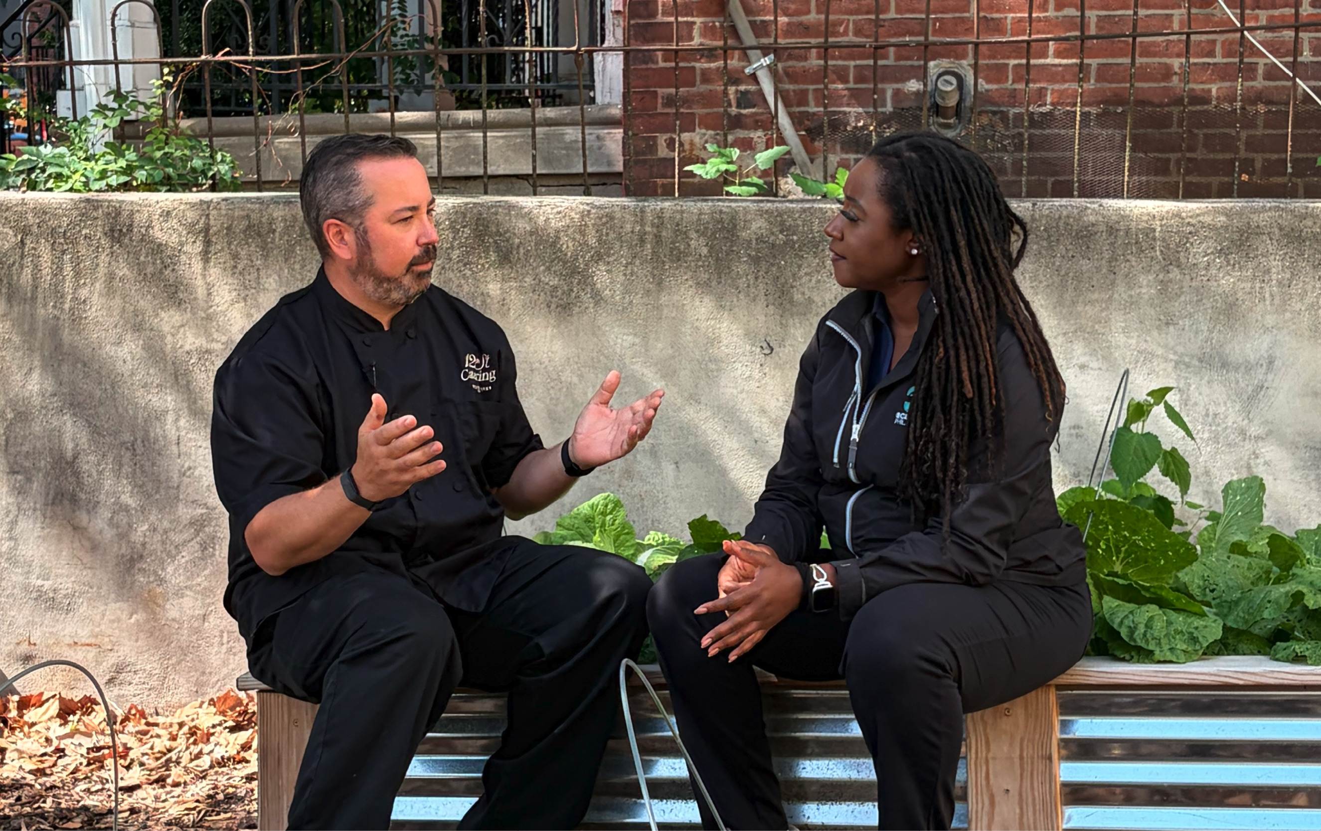 12th Street for Good: Growing Community with Trellis for Tomorrow 