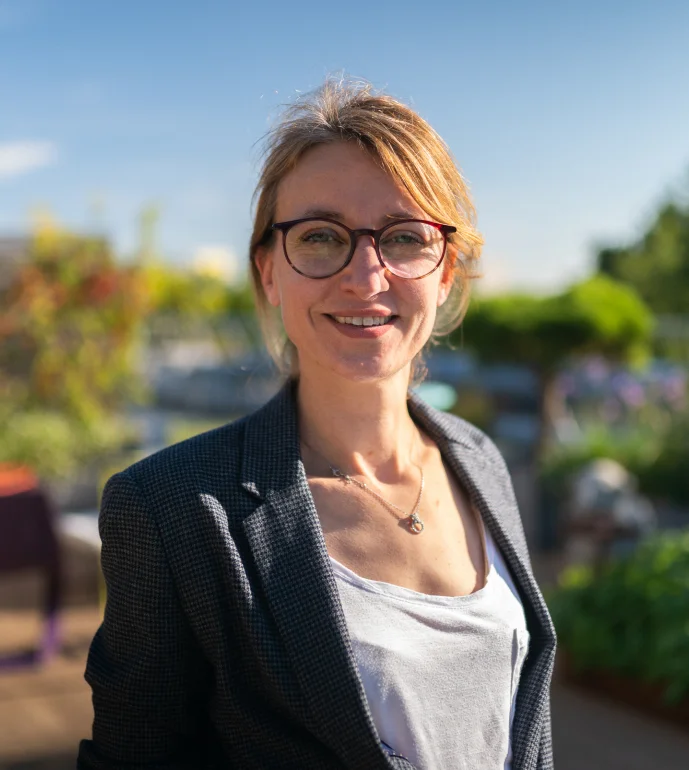 Photo de profil de Jeanne Camboulives, Directrice Artemis Enfance