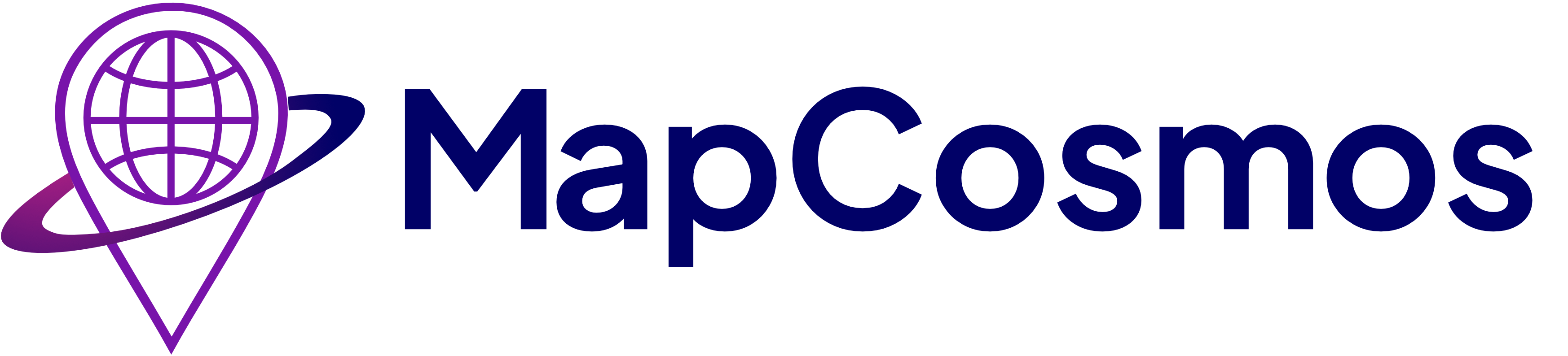 MapCosmos store locator logo