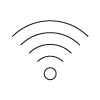 icon - utilities and wifi